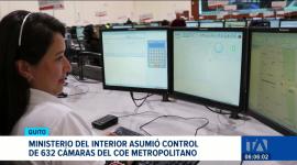 El alcalde de Quito descartó el uso inadecuado de las instalaciones y aclaró que la medida responde a un convenio de articulación interinstitucional. Un reportaje de María Gracía Chacón
