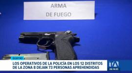 Los operativos en la Zona 8 permitieron neutralizar un cargamento ilícito con destino a España. Un reportaje de Camila Guevara
