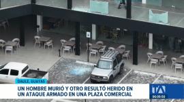 Delincuentes armados irrumpieron en el establecimiento propiciando un cruce de balas con los guardias de seguridad del lugar. Un reportaje de Paula Kuhn
