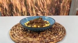 Este miércoles 12 de agosto del 2026 preparamos pasticada croata, la receta de Cocinando esTAmañana, junto al chef Felipe Campana.