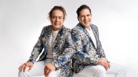 Los hermanos Núñez con 30 años de trayectoria musical.