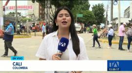 Equipos internacionales y canes adiestrados continúan con las labores de rescate entre los escombros tras la tragedia que deja más de 200 fallecidos. Un reportaje de Brigette Mancheno