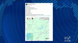 Expertos del organismo técnico aclararon que los movimientos registrados corresponden a la actividad sísmica habitual y normal en el territorio ecuatoriano. Un reportaje de Ericka Vera