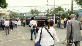 El organismo electoral en la provincia receptó apenas tres inscripciones para la Alcaldía de Guayaquil dentro del bajo porcentaje de trámites completados. Un reportaje de Astrid Singre