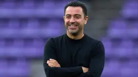 El español Xavi Hernández dirigirá a Paises Bajos hasta 2030.