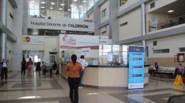Hospital de Calderón.