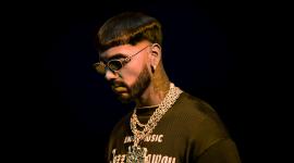Anuel AA traerá a Ecuador su gira mundial 'Real Hasta La Muerte World Tour'.