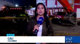 Rescatistas ecuatorianos, estadounidenses, salvadoreños e israelíes se suman a las labores de búsqueda para relevar a los equipos locales y hallar sobrevivientes. Un reportaje de Brigette Mancheno