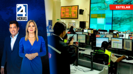 Revise las noticias más destacadas del Ecuador en el Noticiero 24 Horas Emisión Estelar de este miércoles 12 de agosto del 2026. Con Milton Pérez y Diana León.