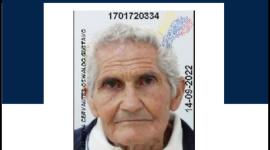 Oswaldo Almeida, de 83 años, desapareció en Cotollao, al norte de Quito.