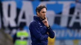 El DT Luis Zubeldía fue despedido en el fútbol brasileño.