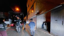Víctimas de secuestro guiaron a la Policía hasta un "deshuesadero" clandestino en el Comité del Pueblo.