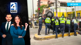 Revise las noticias más destacadas de Guayaquil en nuestro Noticiero 24 Horas Segunda Emisión de este jueves 13 de agosto del 2026. Con Valerie Villalva y Carlos Sacoto.