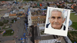 Chats comunitarios permitieron encontrar a Oswaldo Almeida desaparecido en Quito.