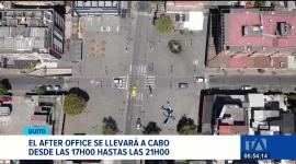 Una alianza entre el Municipio de Quito y el sector privado reúne a más de 40 establecimientos comerciales para reactivar al sector durante agosto. Un reportaje de Nathalie Jiménez