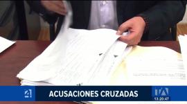Los principales sospechosos se señalan entre sí tras verse acorralados por auditorías, mientras expertos advierten rasgos psicopáticos en sus conductas. Un reportaje de Fausto Yépez