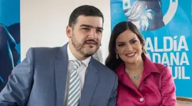 El Partido Socialista Ecuatoriano aprobó el cambio de precandidatura.