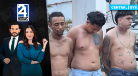 Revise las noticias más destacadas de Guayaquil en la Emisión Central del Noticiero 24 Horas de este jueves 13 de agosto del 2026. Con Carlos Sacoto y Valerie Villalva.