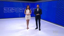 Revise las noticias deportivas en la Emisión Central del jueves 13 de agosto del 2026. Con Hugo Quintana y Antonella Iglesias.