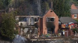 Los incendios en Europa dejan miles de personas afectadas.