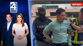 Revise las noticias más destacadas de Ecuador en nuestro Noticiero 24 Horas Emisión Matinal del viernes 14 de agosto del 2026. Con Liz Valarezo y Milton Pérez.