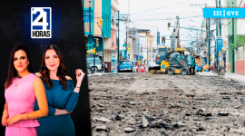 Revise las noticias más destacadas de Guayaquil en nuestro Noticiero 24 Horas Tercera Emisión de este viernes 14 de agosto del 2026. Con Valerie Villalva y Bernarda Cevallos.