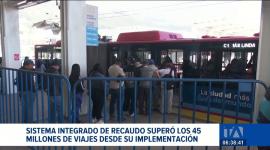 Usuarios señalan que hace falta mayor difusión para aprovechar al máximo los beneficios del Sistema de Recaudo de Quito. Un reportaje de María Gracia Chacón