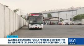El proceso de control se ejecutará durante todo el mes de agosto en el marco de la ordenanza reguladora de la tarifa del transporte en Guayaquil. Un reportaje de Ricardo Cruzatty