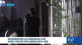 Las cifras oficiales reflejan un incremento significativo de esta modalidad delictiva a nivel nacional en comparación con el mismo período del año anterior. Un reportaje de Bernarda Cevallos