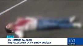 Las autoridades hallaron un vehículo abandonado cerca de la escena del crimen registrado la madrugada de este viernes en el sector norte de la ciudad. Un reportaje de Gustavo Jaramillo