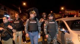 El traslado del líder de Los Lobos evidencia el estado de trámites sobre alias' Willy' y alias 'Ronco' en España, además de requeridos por procesos de corrupción. Un reportaje de Carlos Sacoto