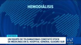 Un equipo periodístico constató la realidad de la casa de salud en Guayaquil tras los anuncios oficiales sobre la provisión de insumos en la red pública. Un reportaje de Catalina García