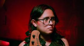 Anahí Solano Vásquez es una una joven música ecuatoriana de 18 años.