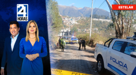 Revise las noticias más destacadas del Ecuador en el Noticiero 24 Horas Emisión Estelar de este viernes 14 de agosto del 2026. Con Diana León.