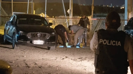 La intervención de la Policía tras el ataque armado en contra del Defensor Público