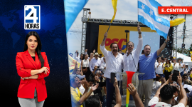 Revise las noticias más destacadas del Ecuador en el Noticiero 24 Horas Emisión Central de este sábado 15 de agosto del 2026. Con Astrid Singre.