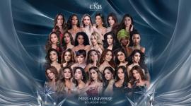 25 candidatas se disputan la corona de Miss Universo Ecuador 2026