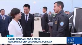 El Primer Mandatario desarrollará una agenda oficial orientada a fortalecer la relación bilateral con el continente asiático hasta el 24 de agosto. Un reportaje de Nathalie Jiménez