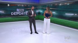 Revise las noticias deportivas en la Emisión Estelar del domingo 16 de agosto del 2026. Con Gisella Buendía y Hugo Quintana