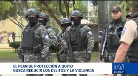 A pesar de los esfuerzos gubernamentales para frenar los índices delictivos en la capital, los hechos de sangre persisten. Un reportaje de Nathalie Jiménez