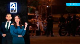 Revise las noticias más destacadas de Guayaquil en nuestro Noticiero 24 Horas Primera Emisión de este lunes 17 de agosto del 2026. Con Valerie Villalva y Carlos Sacoto.
