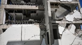 El drama de 13 000 desplazados que dejó el mortal terremoto en Indonesia