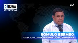 "Las formas de ingreso de la escopolamina a nuestro cuerpo es por vía oral la más efectiva, por vía nasal es menos efectiva, demora un poco más en hacer efecto, y la piel, es decir, algún parche, pero se demora un poco más", indicó Rómulo Bermeo, médico del Guayas, sobre el uso de escopolamina en actos delictivos.