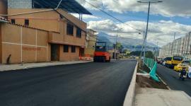 Conoce los cierres viales y desvíos por obras en Quito