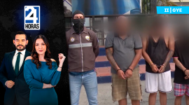 Revise las noticias más destacadas de Guayaquil en nuestro Noticiero 24 Horas Segunda Emisión de este lunes 17 de agosto del 2026. Con Valerie Villalva y Carlos Sacoto.