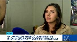 El afectado intentó adquirir un vehículo mediante la plataforma digital desde septiembre del año pasado. La denuncia no pudo ser receptada en la Fiscalía. Un reportaje de Nathalie Jiménez
