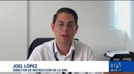 La AMC Control intervino un establecimiento en el suroriente de Quito que ofertaba predios bajo la figura de derechos y acciones sin contar con permisos. Un reportaje de Gustavo Jaramillo