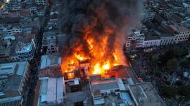 Las medidas incluyen el retiro de escombros, evaluación de inmuebles y apoyo a las familias afectadas.