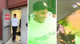 'Chico reality' fue detenido en Chile tras ser acusado de tráfico de drogas.