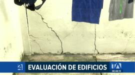 Luego de los recientes temblores registrados, especialistas explican que la orientación, profundidad y ubicación de las grietas determinan el nivel de riesgo. Un reportaje de Catalina García